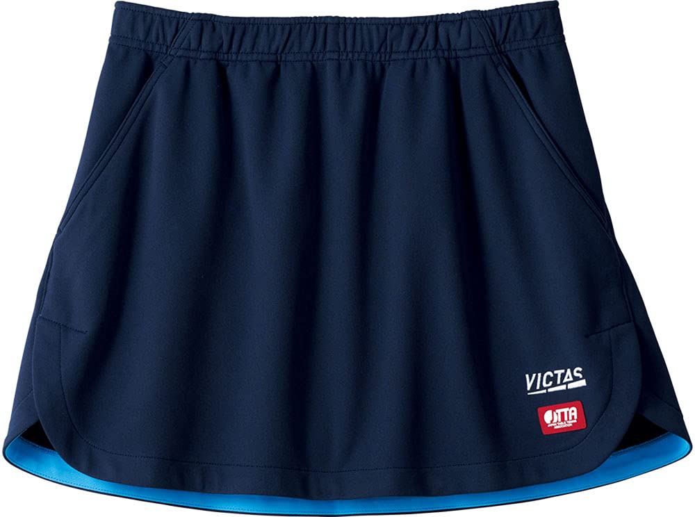 Victas Game Inside Hem 622103 Skirt, Color, Color 6000, Size M,