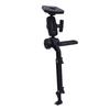 Marine Electronic Mount 1.5in Ball Base Fish Finder Mounting Plate with Adjustable Arm Replacement for Scotty