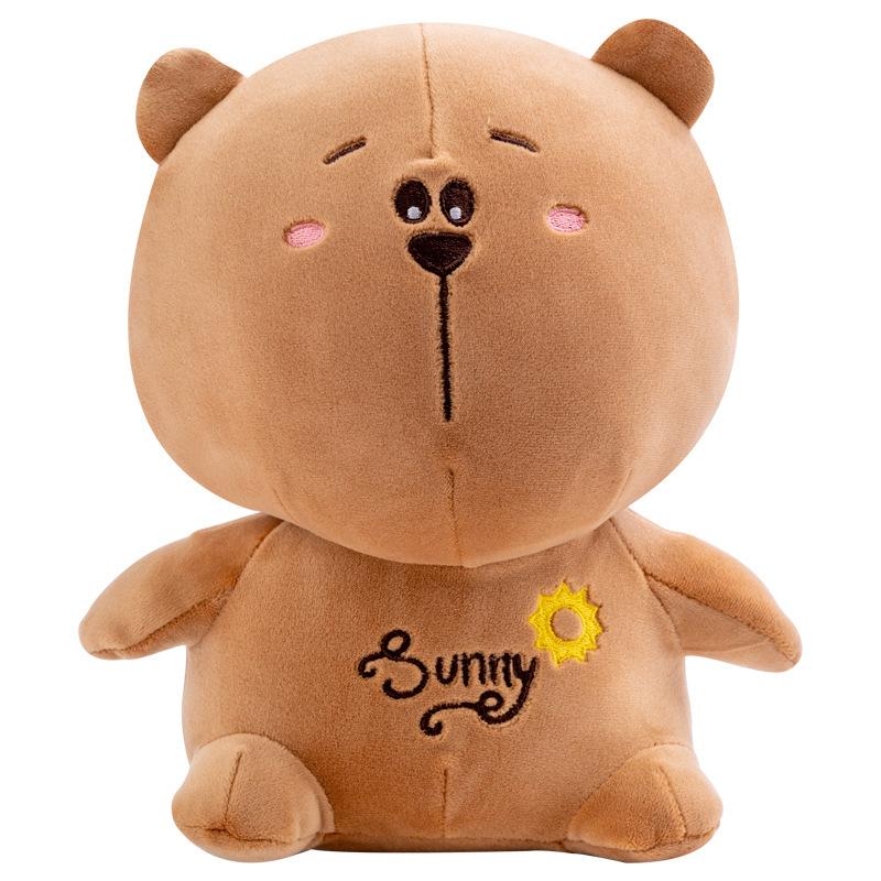 

8-дюймовая кукольная машина для захвата кукол плюшевая игрушка кукла креативный подарок кукла кукла кукла 23cm