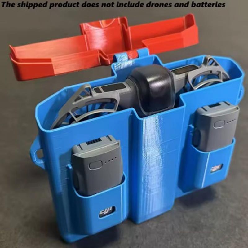Neo 2 Grt Protective Case Drone Body Carrying Cases Customize 3D Printed Portable Hard Case Protection Accessories