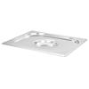 Tray Lids 2 Pcs GN 1/2 Stainless Steel