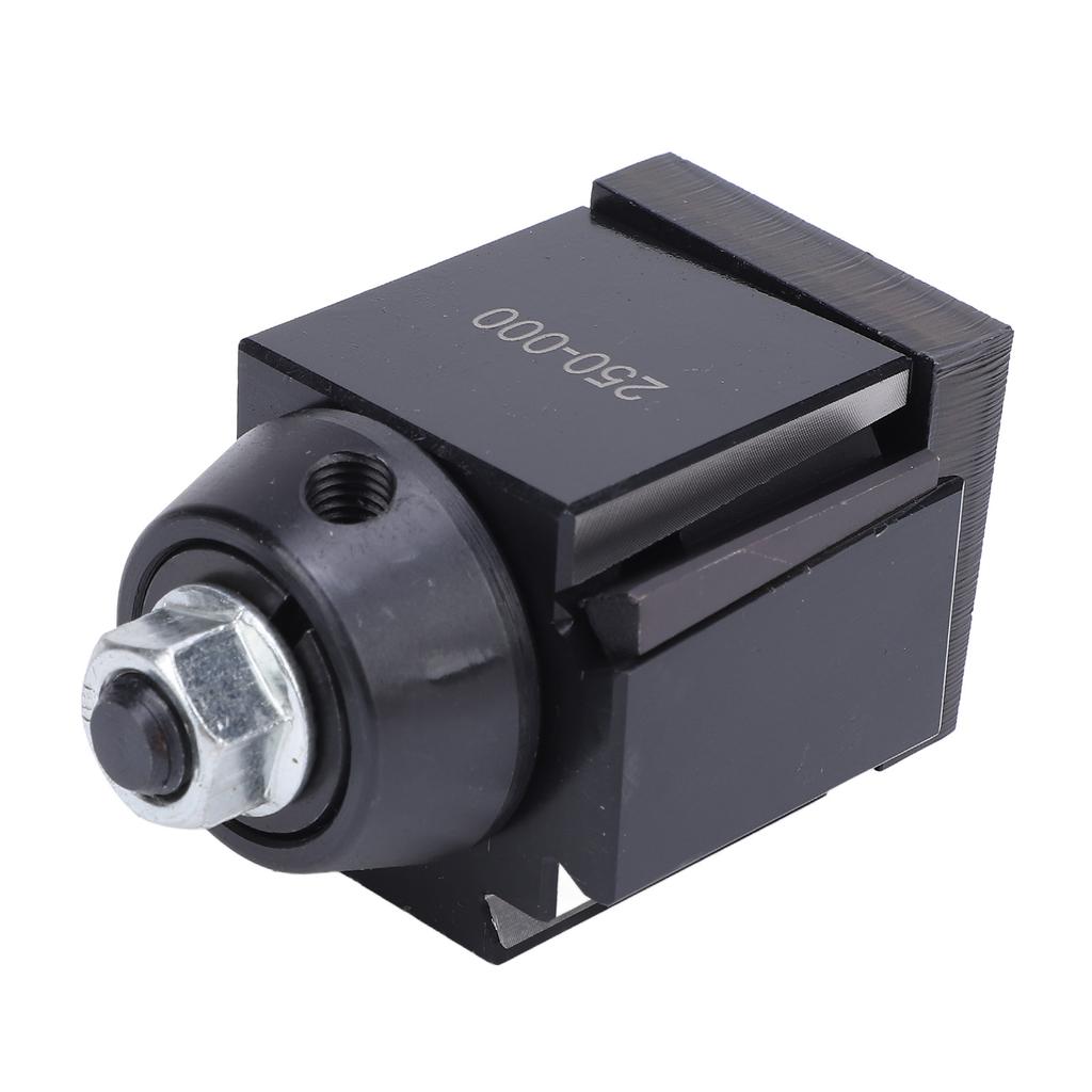 CNC-Drehmaschinen-Werkzeughalter, 250000, Schnellarbeitsstahl, Keiltyp, Schnellwechsel-Drehmaschinen- und Plandrehmaschinenhalter