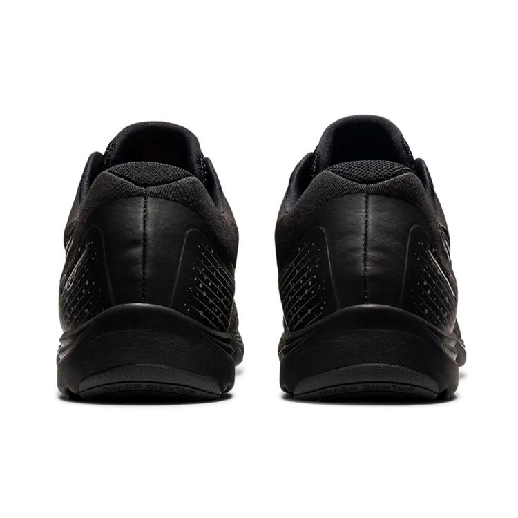 Asics Gel-Moody Sp 2E Wide Comfortable Versatile Fabric Low-Top Casual Running Shoes Unisex Sneaker Black 1293A024-001