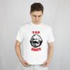 Top Marx Tshirt Funny Communist Party Karl Marx Politics Joke Tee 021