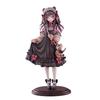 BellFine R-chan Gothic Lolita Ver. by Momoko 1/7 Scale PVC Painted Figure Multicolor