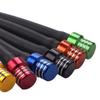 Gas Fuel Tank Cap Aluminum Air Vent Breather Hose CNC Machined Universal for Motorcycles Fuel Auxiliary Tank