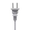 2PCS E27 Base Light Socket Holder Plastic Material Bulb Socket Adapter Hanging Lamp Kit  Indoor Use