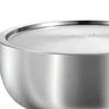 Premium Stainless Steel Mixing Bowl Set for Kitchen Prep And Cooking