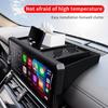 For -2024 Toyota Land Cruiser 300 Multimedia Display Back Storage Protection Sleeve Cover LC300 Interior Upgrade Accessories