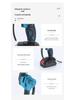 High-Power 6/8-Inch Handheld Electric Pruning Chainsaw for Woodworking and Logging