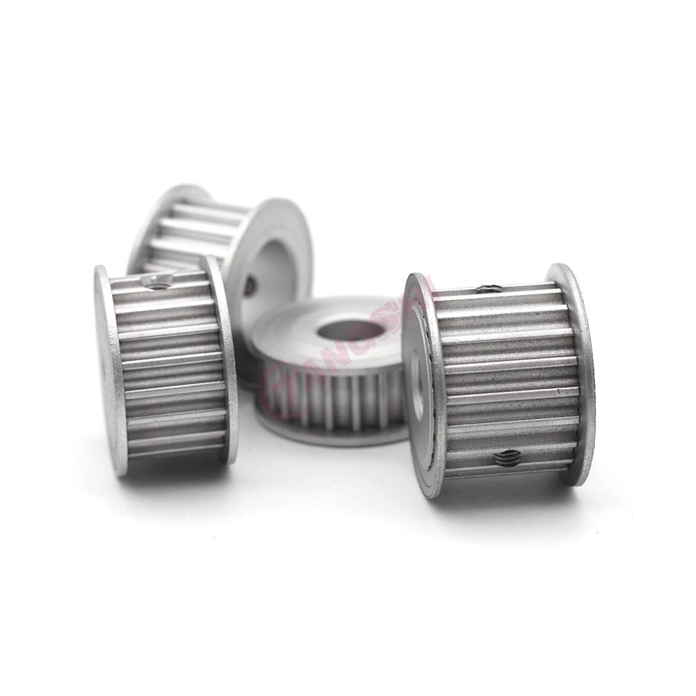 HTD 5M 60 Teeth Synchronous Timing Pulley Bore 8mm to 30mm for Width 15/20/25mm Belt 5M-60 Teeth Timing Pulley