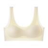 Less Bra Comfortable, Light and Skin-friendly, Seamless Sports Shock-proof and Hunchback-proof Development Period Less vest-DZ
