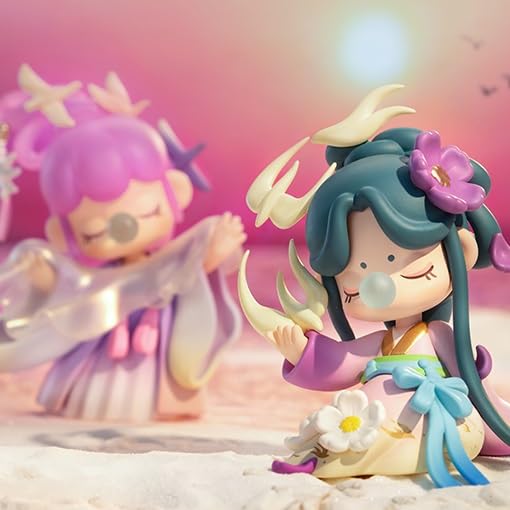 Figure/Doll Nanci (Poetic Painting)