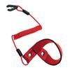 1Pc Marine Outboard Engine Boat Motor Kill Stop Switch for YAMAHA Jet Ski Key Rope Safety Lanyard Tether for Yamaha FX140 Parts