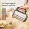 Philips HD9350/90 Electric Kettle 1.7 L Capacity Comes with a Compatible Country Plug 1850 W