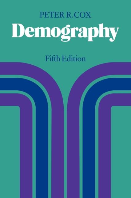 The Demography Book