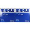 Set of 2 Mahle Air Cleaner Filters for BMW and M6 and and 1 Made by the OEM Filter Manufacturer M2, M3, M4, M5, (F06, F10, F12, F13, F80, F82, F87) -