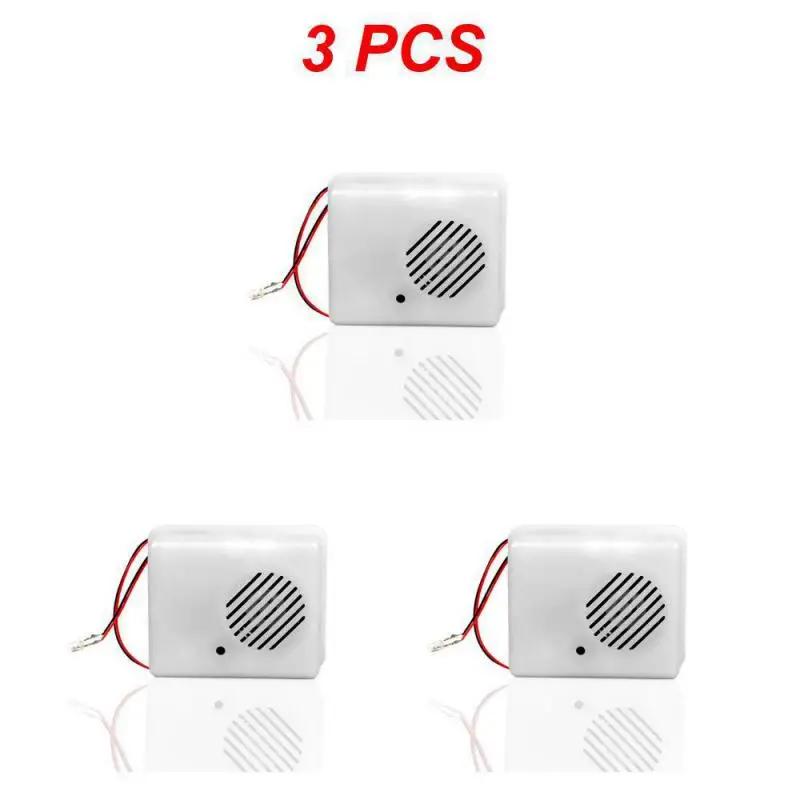 Geräuschsensor Halloween Schreilautsprecher Horror Schreiend Trickreiche Sprachaktivierte Requisiten Gruseliger Geräuschsensor Für Partydekoration