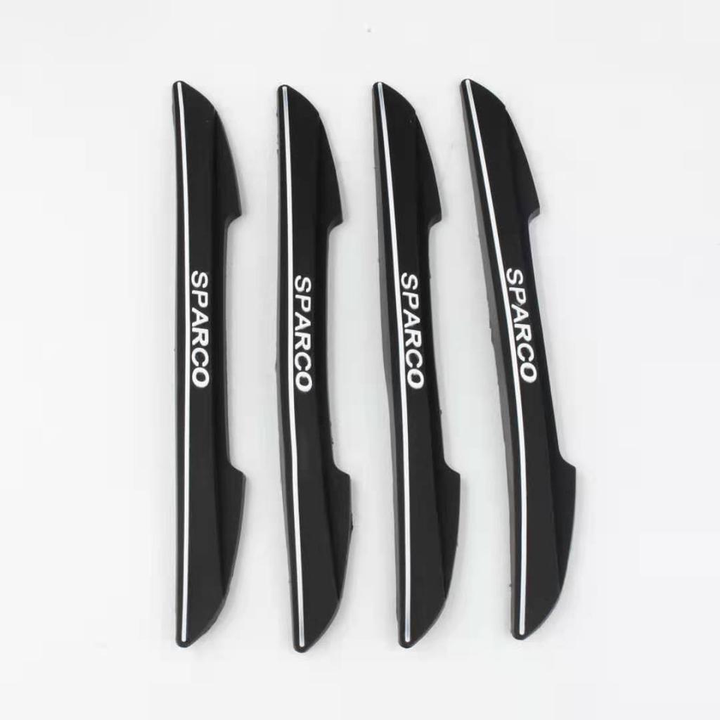 Universal Car Door Edge Anti-Collision Strip Mirror Scratch-Resistant Adhesive Strip Durable Anti-Crash Stick for Car Protection