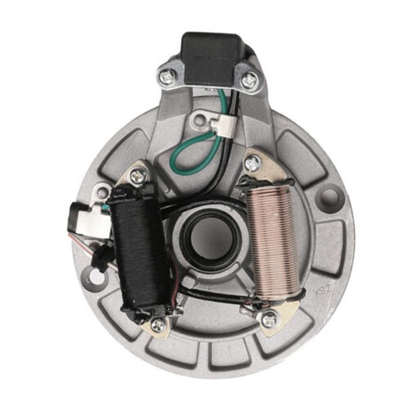 Wiring Harness Ignition Coil Magneto Stator For For 50cc 70cc 110cc 125cc 4 Stroke Dirt Bikes