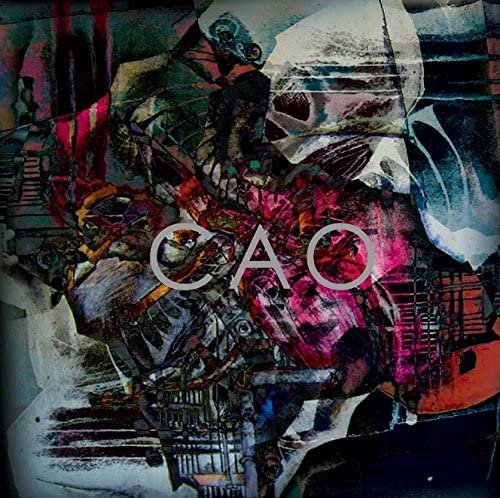 

CD ALCALA - CAO(shokaigenteiban)(DVD tsuki) VIZL712 Japan ObiJapanese Pop/Rock Used