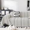 Nordic High-Grade Sofa Towel Chenille Anti-Scratching Sofa Full Cover Cloth Four Seasons Universal Non-Slip All Wrapped Cover Cover