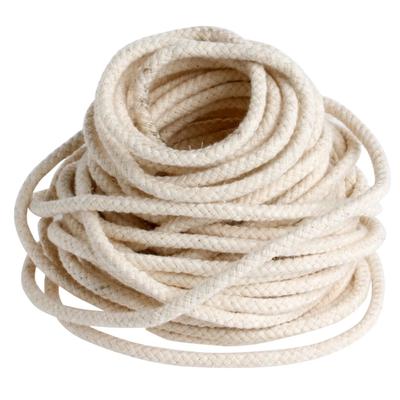 3 Meters/pack   Long DIY Burner Alcohol Wick Rope Cotton Wick Round Cotton Kerosene Oil Lamp Wicks
