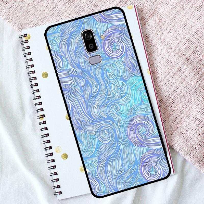 

Чехол с цветочной текстурой в японском стиле для Samsung Galaxy M13 M14 M15 M36 M55 M35 M56 M16 M54 M34 M31 M11 M53 M12 M32 M52 M06 Samsung M54