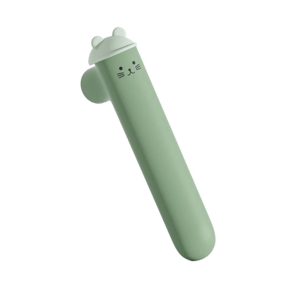 Cute Cat Shape Silicone Door Knob Handle Cover Anti Static Anti-collision Mute Protective Pad Safety Door Hardware