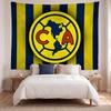 Club América (5) Art Wall Hanging Tapestry for Home Bedroom Living Room Decor Great Gift Idea