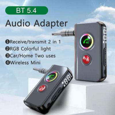 Audio - video příslušenství – Audio adaptéry