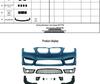 BMW 3 Series E90 318i/320i/325i M4 Style Front & Rear Bumper Kit