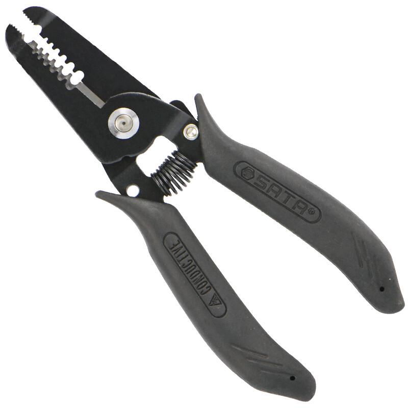 SATA 5-inch Anti-static Multi-function Wire Stripper
