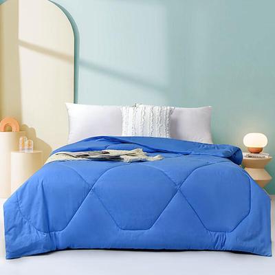 Atmungsaktive Baumwoll-Kühlbettdecke