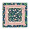 2026MUZHENGFoldable Rubber Eco-Friendly Waterproof Anti-Slip Durable American Mahjong Table Mat for Poker and Home Entertainment