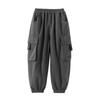 Boys' Pants Spring and Autumn 2025 New Children's Autumn Cargo Pants Boys' Autumn Outfit Big Kids Casual Sports Pants