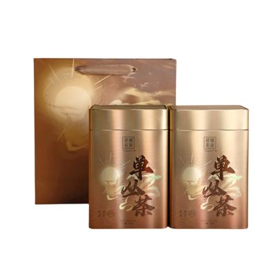 Canned Honey and Orchid Scent Oolong Tea Gift Box Gift Fenghuangdancong