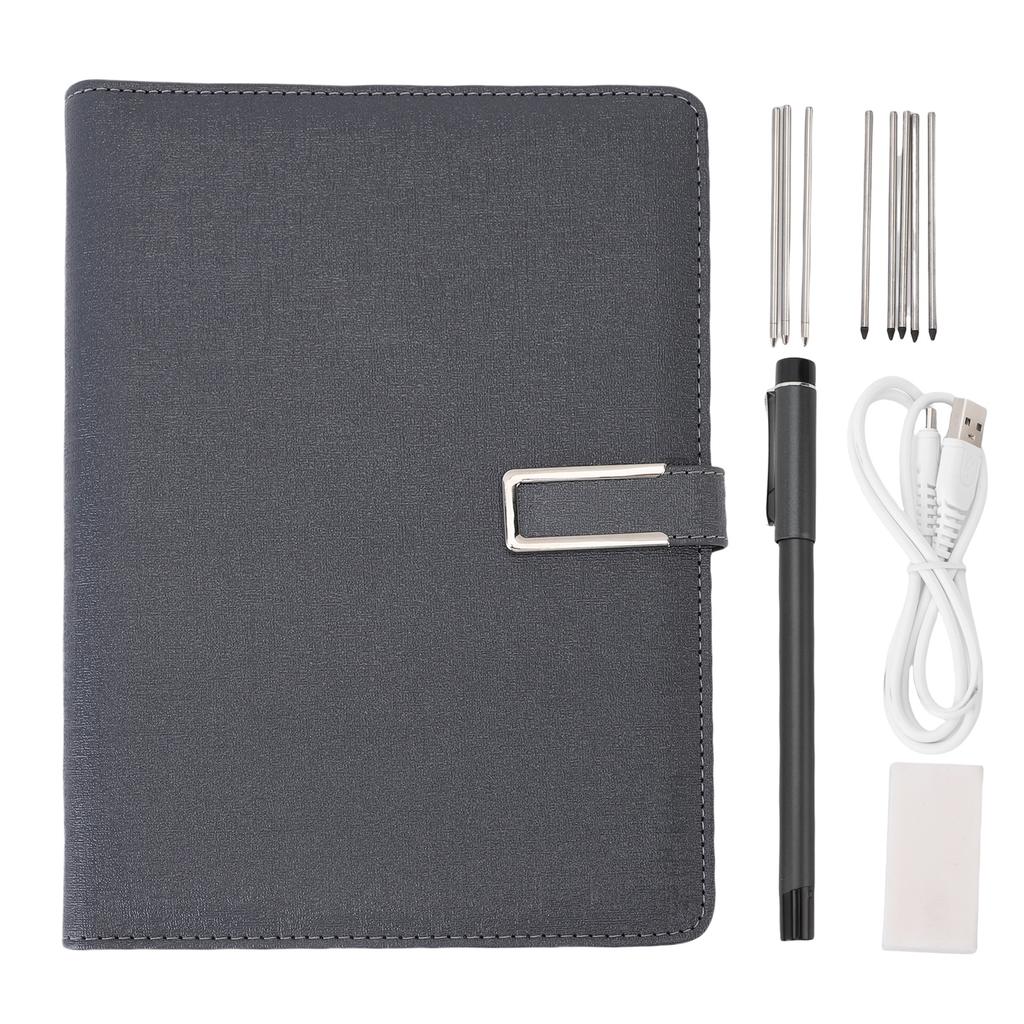 Digital Notebook with Smart Pen Real Time Synchronization Bluetooth 5.0 Wireless Smart Writing Set for IOS for Android