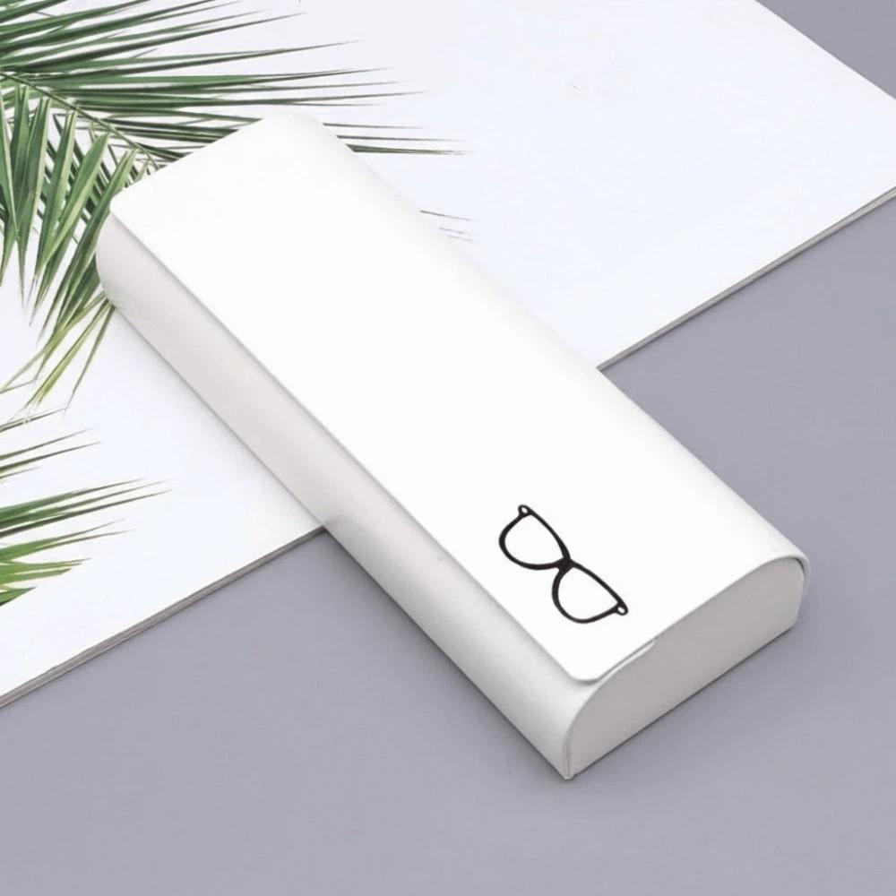 Fashion Handmade Unisex Sunglasses Case Protective Case Glasses Box Reading Eyeglasses