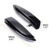 Top Quality Flowing Dynamic Side Turn Signal Lights for Ford Fiesta Mk7 MK6 B-Max 2PCS LED Yellow Mirror Blinker Sequential Lamp