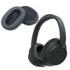 Comfortabele Oorkussentjes voor WH-CH720 CH710N CH700N Koptelefoon Vervanging Oordopjeshoes Oorkussen Oorkussens