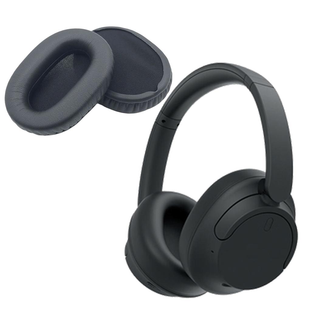 Cuscinetti auricolari confortevoli per cuffie WH-CH720 CH710N CH700N Cover auricolari di ricambio Cuscinetti auricolari