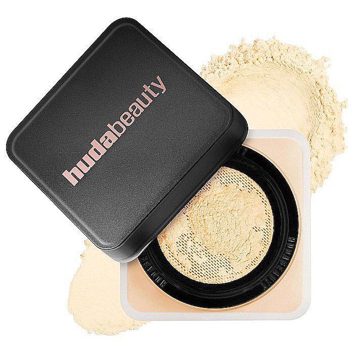 Huda Beauty Cipria Fondotinta Fissante Impermeabile Controllo Olio Lunga Tenuta