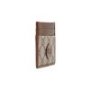 Gucci Interlocking G GG Supreme Canvas Card Holder For Unisex Daily Use
