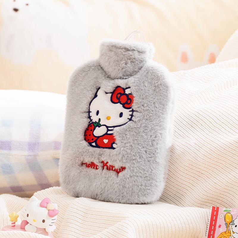 

Hello Kitty Explosion-Proof Hot Water Bottle 2-Pack