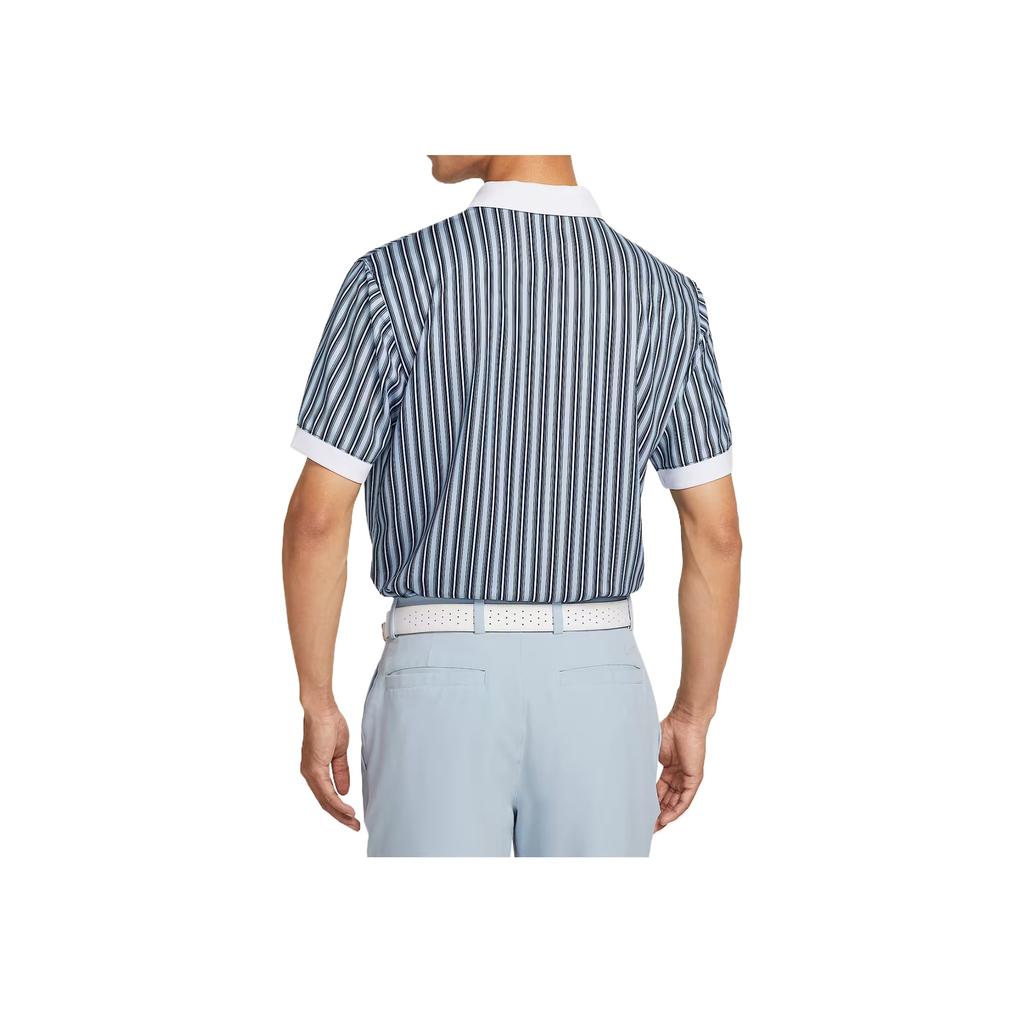 Nike Victory+ SS25 Dri-FIT Minimalist Fashion Versatile Trendy Short Sleeve Golf Shirt Men Shirts HM5644-440