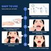 Electric Tonsil Stone Remover – Gentle Precise and Safe Removal with 3-Type Adjustable Suction & LED Light – Food-Grade Material,Rechargeable