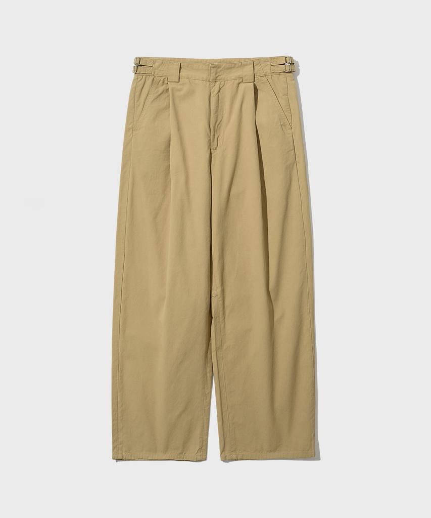 INTEMPOMOOD Comfy Cotton Chino Pants_Beige