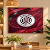 5D Diamond Painting Girona FC DIY Full Drill Diamond Art Kit Home Decoration