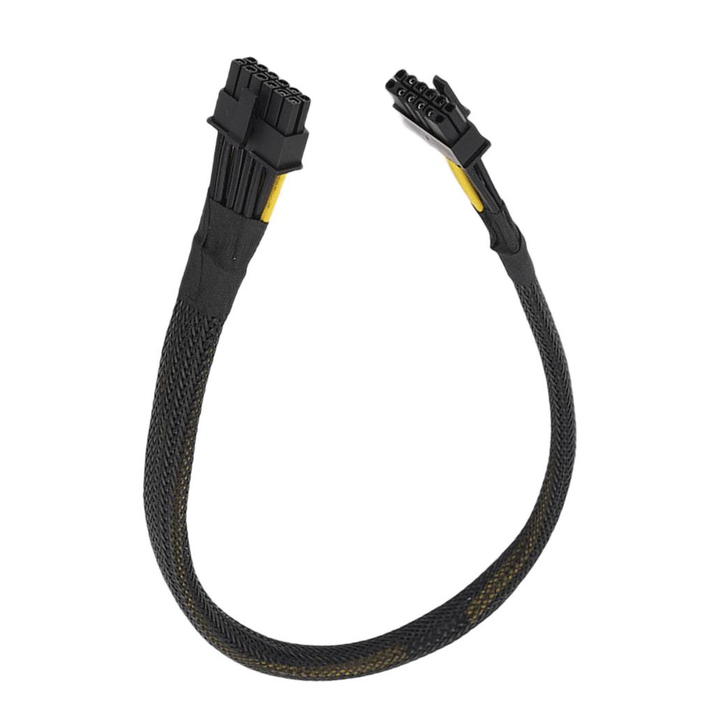 PCIe 12Pin to 16Pin(12+4) GPU Power Line for R750XA R750XS R750XD Data Center Servers High Temperatures Resistance